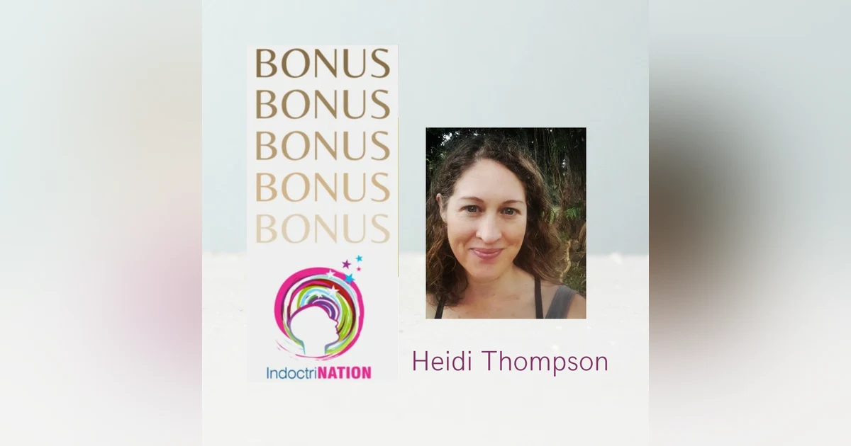 BONUS PREVIEW: Surviving The Deer Tribe w/Heidi Thompson