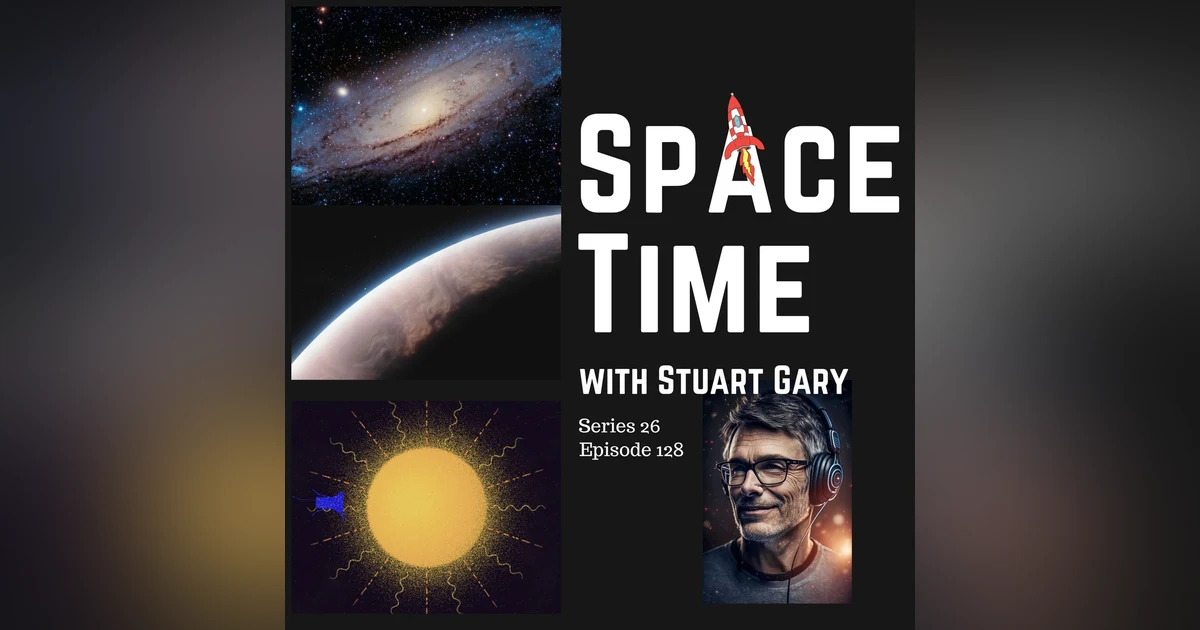 History of the Andromeda Galaxy // Quartz Crystals Discovery // The Sun’s heating Process | S26E128