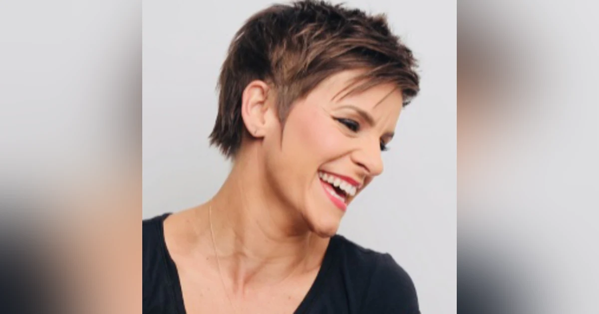 Jenn Colella at The Provincetown Art House