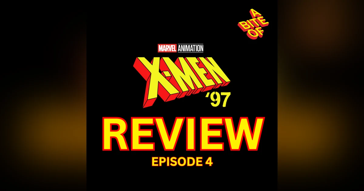 X-Men '97 Review Ep 4 Motendo/Lifedeath | Marvel