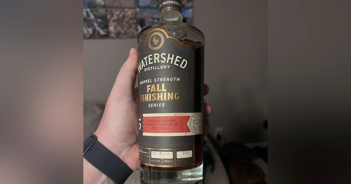 Chasing Whiskey Ep. 4!