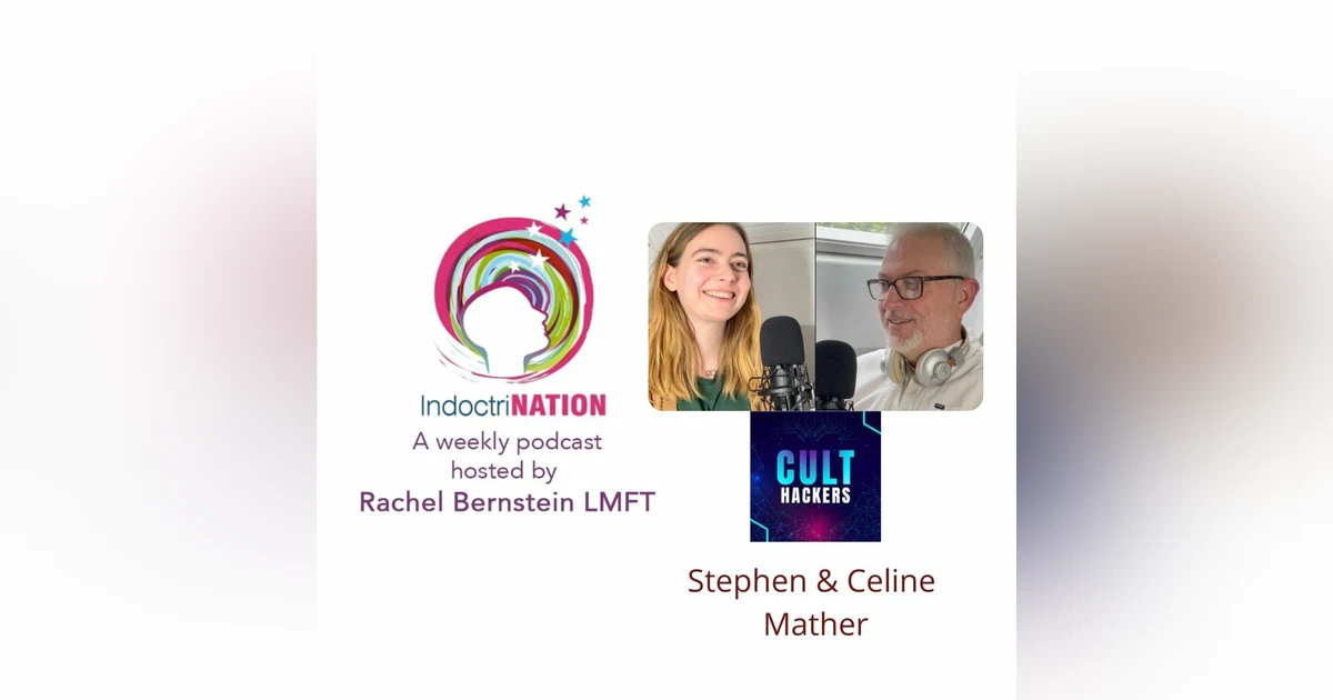 Cult Hackers w/ Stephen & Celine Mather