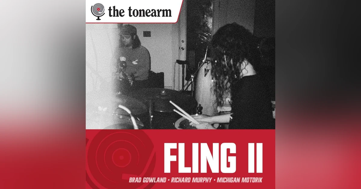Fling ii: Modular Synths, Pedal Steel, and Michigan Motorik