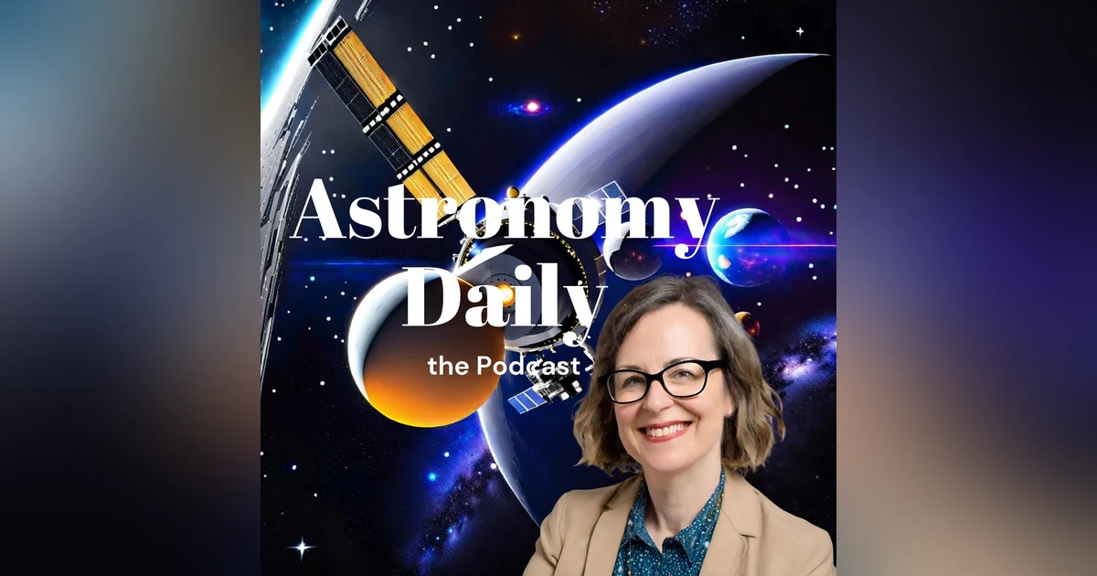 Planetary Defense Initiatives, Cosmic Neutrinos, and Lunar Glass Homes: S04E38
