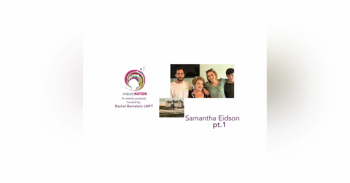Sweating it out at Narconon w/ Samantha Eidson ex-Scientology - S4E13pt1