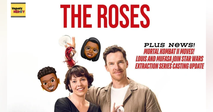 image for Hilarious Moments Everywhere - The Roses Movie Review - Episode 109