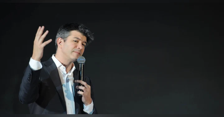image for Travis Kalanick on Why Excellence Is the Capacity to Take Pain