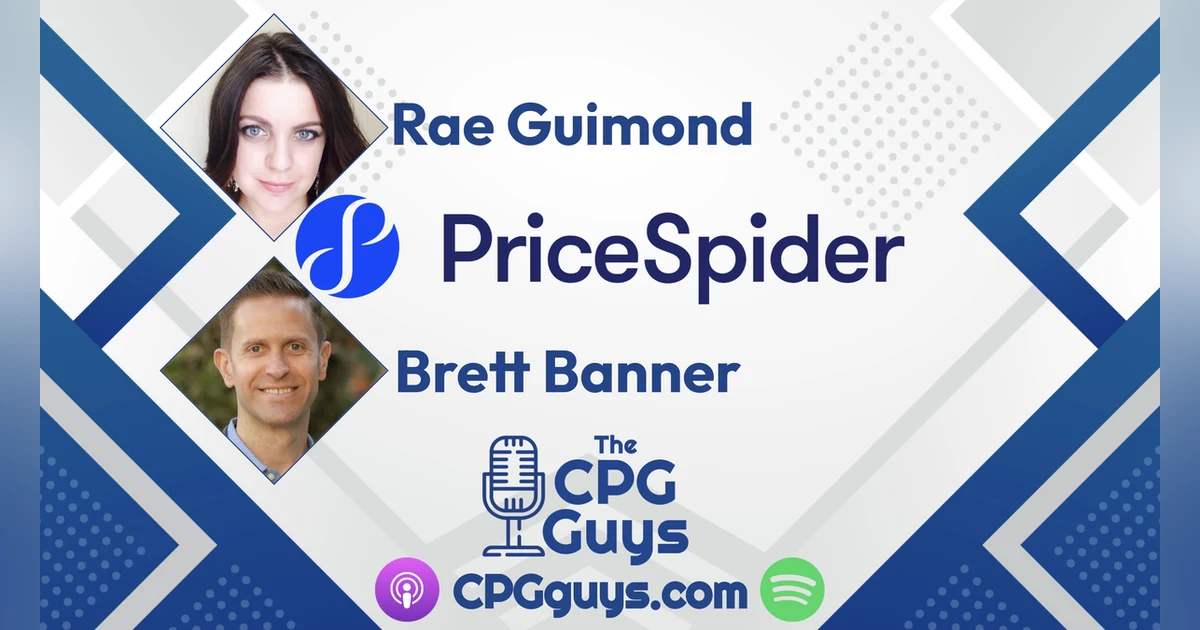 Command Your Brand with PriceSpider’s Brett Banner & Rae Guimond