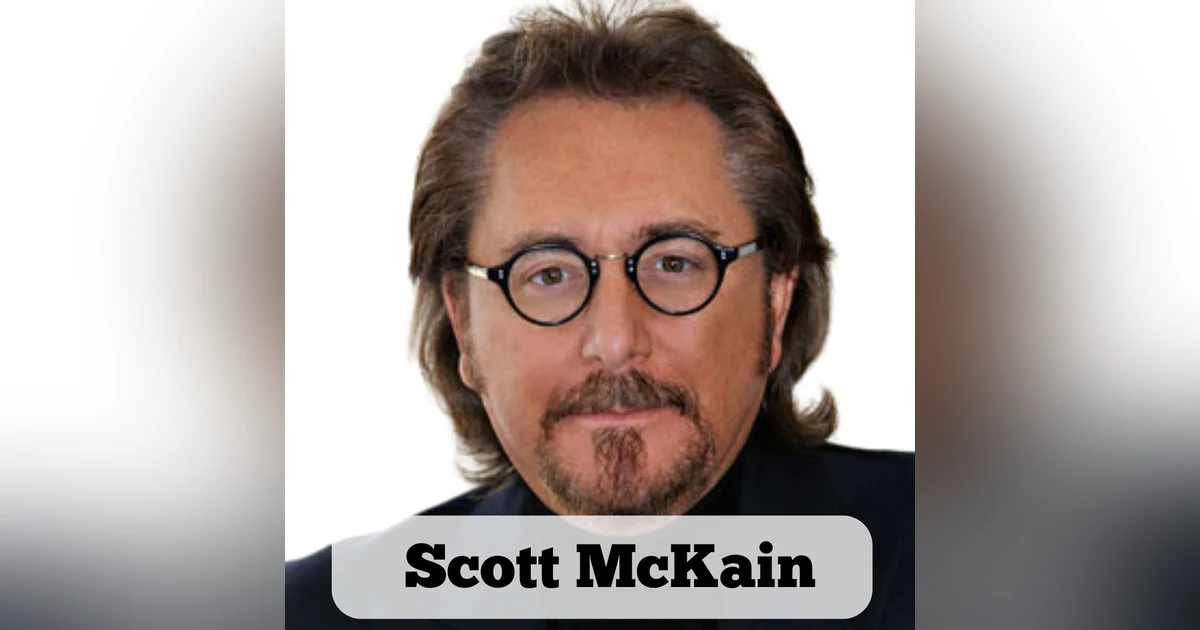 Scott McKain