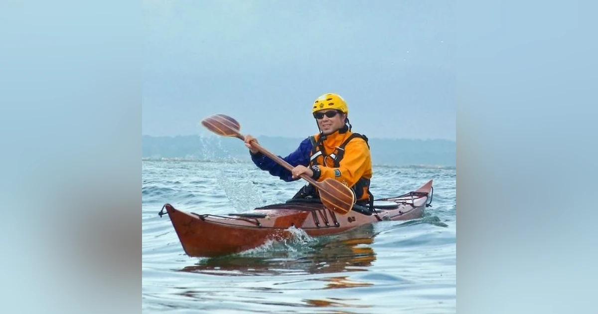 #27 - Nick Schade - Designing and building wood boats