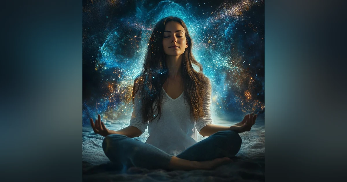 Clear Yourself of Anxiety & Negative Energy (5 Minute Guided Meditation)