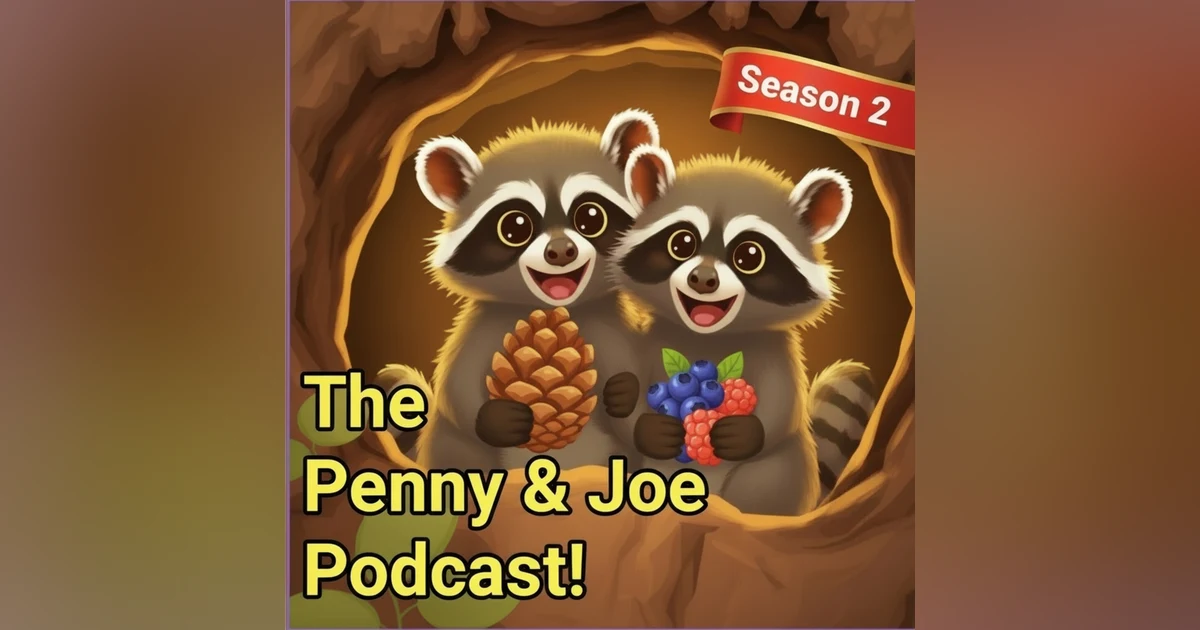 Season 2 Ep #3: Penny & Joe and the Peekaboo Surprise