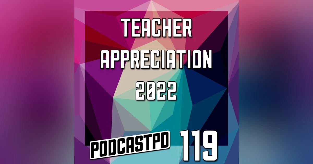 Teacher Appreciation 2022 - PPD119