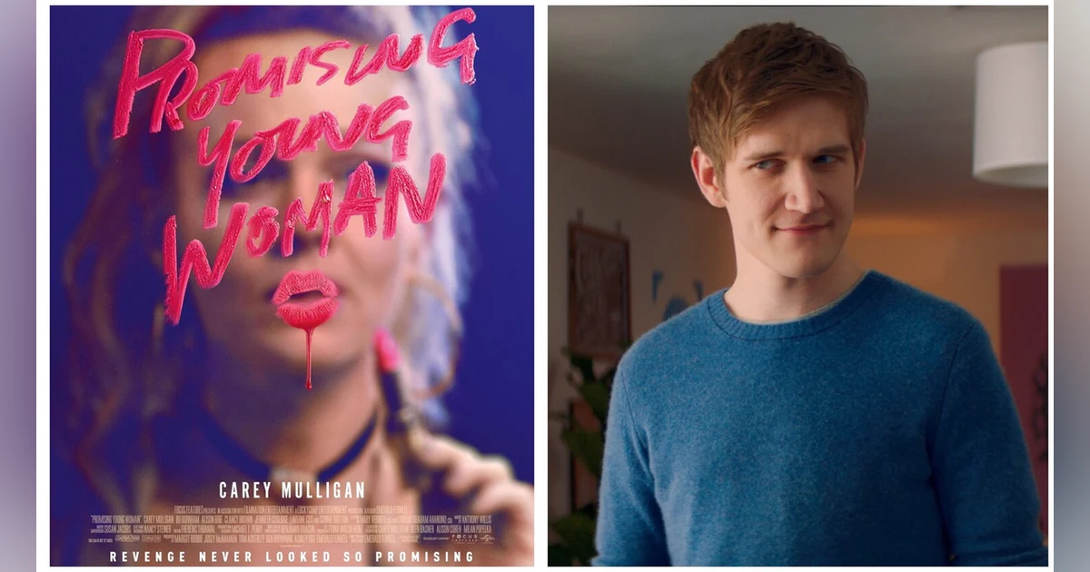 217:   Bo Burnham  'Promising Young Woman'