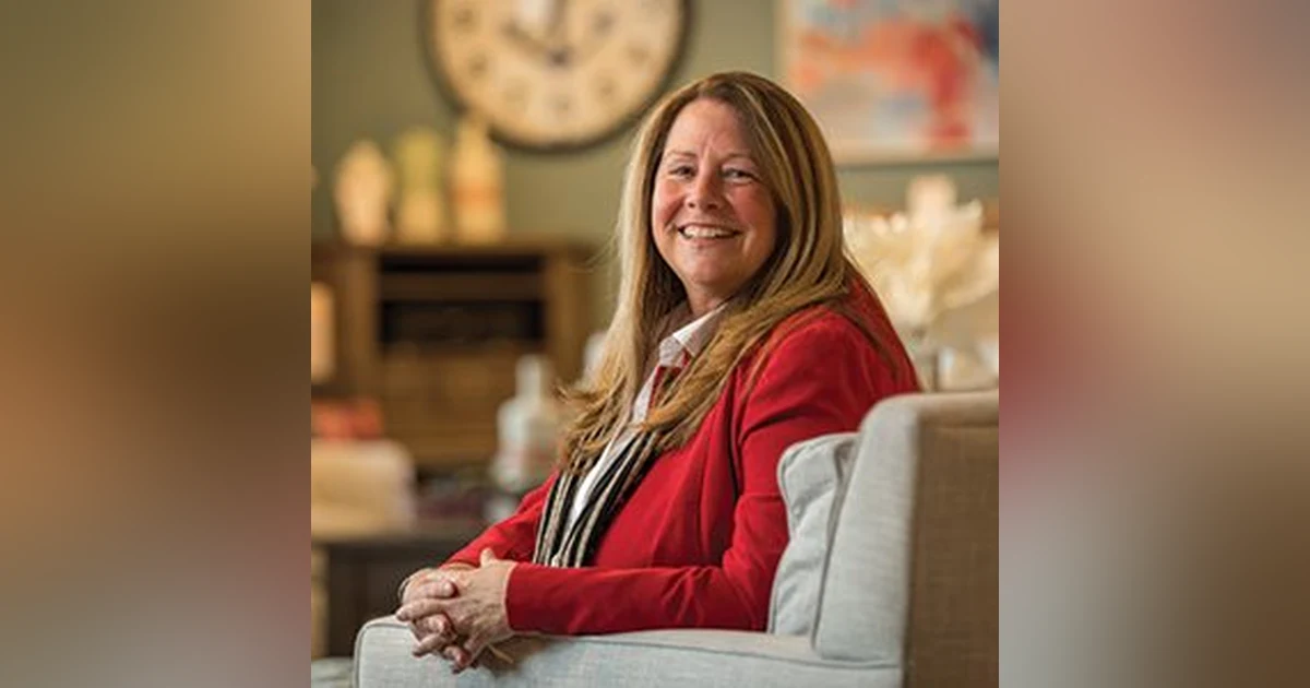Julie Wagner, Asst. Publisher & Editor, Cape Cod Life