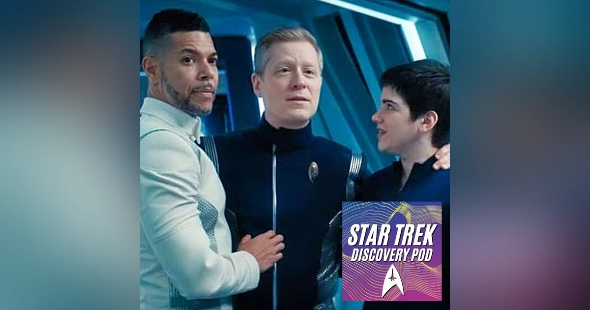Star Trek Pride Celebration! | Live Podcast