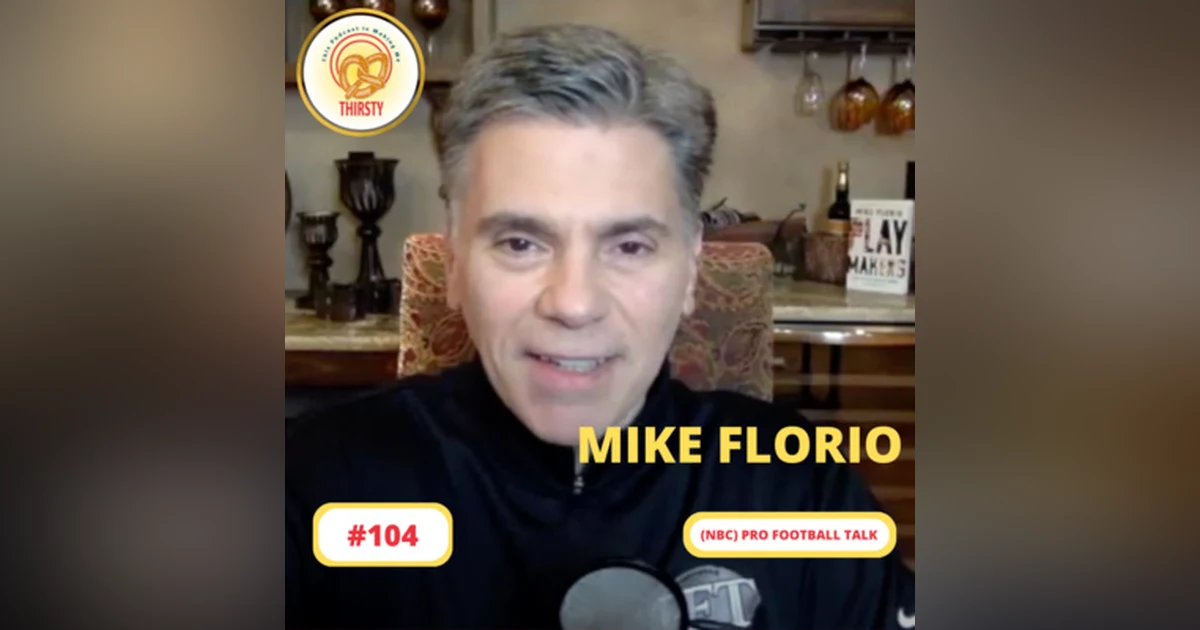 Seinfeld Podcast | Mike Florio | 104
