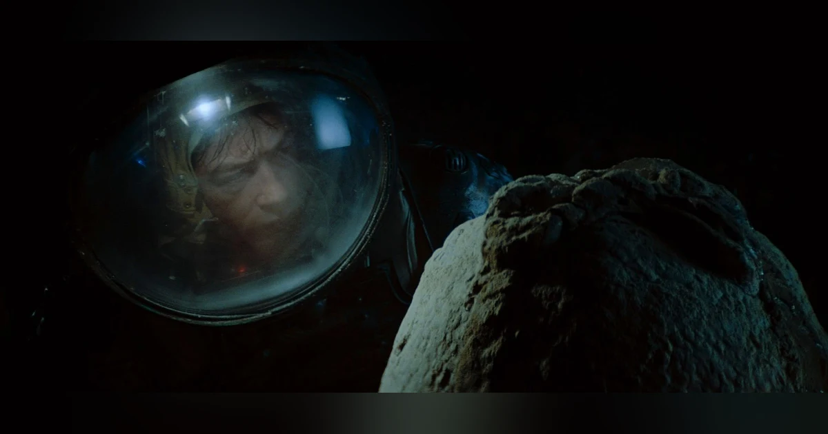 Alien (with Tyler Smith, filmmaker and podcaster)