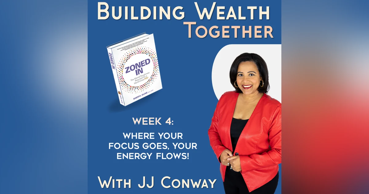 Episode 145: Zoned in Lesson 4 - Noteworthy Focus