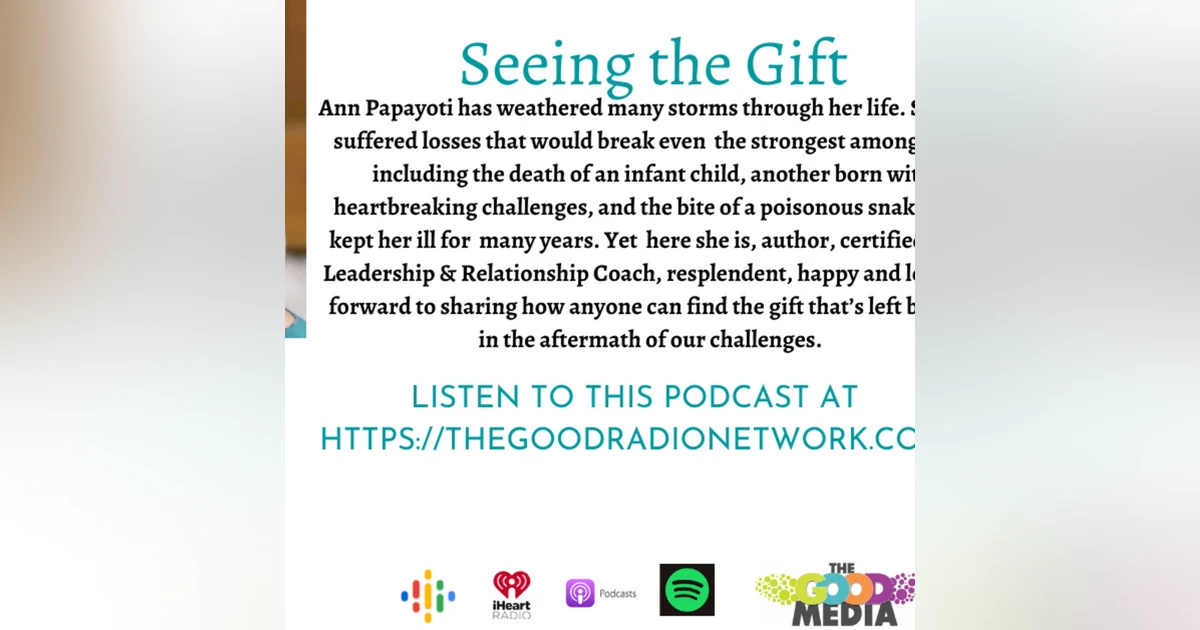 The Gift of Choice is  Your Super Power