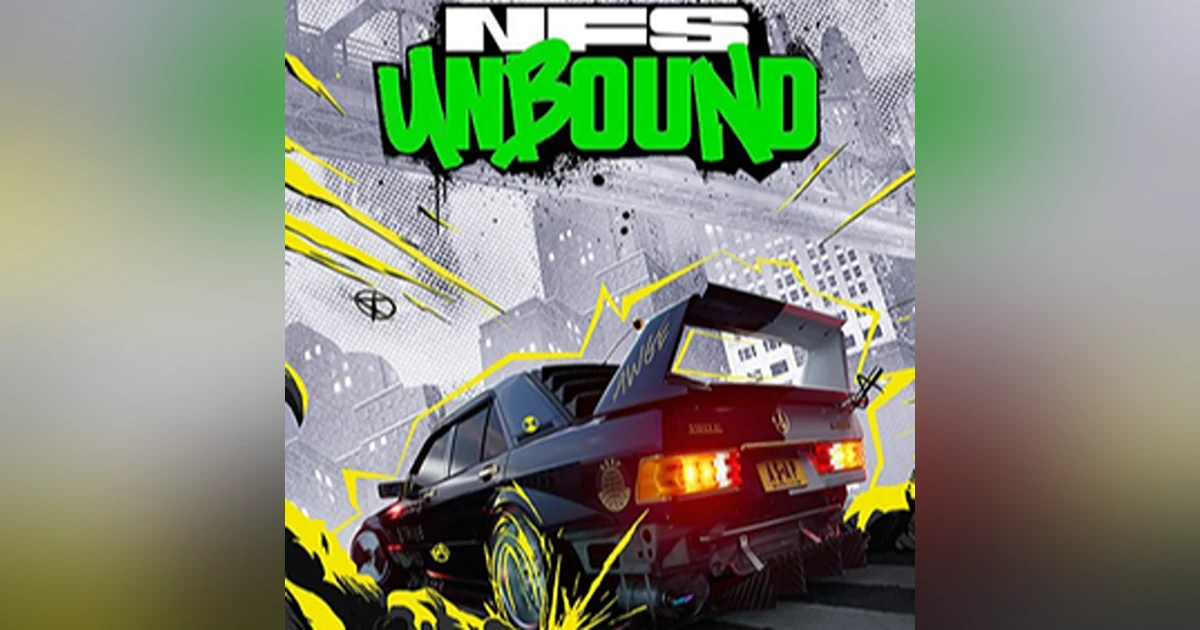 Need for Speed Unbound, Stuck in 2nd Gear