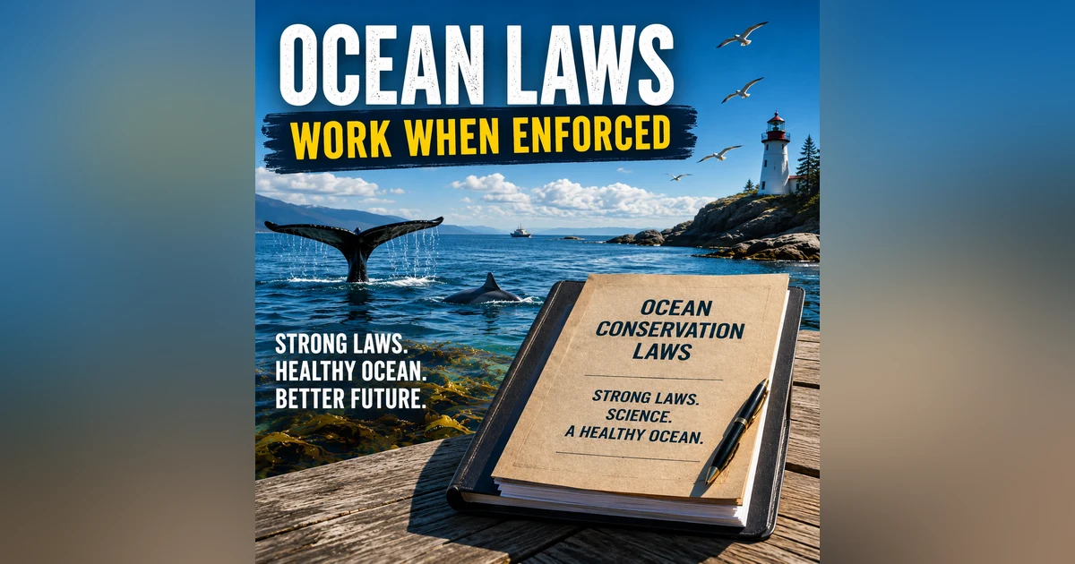 What Happens When Politicians Ignore Ocean Science?