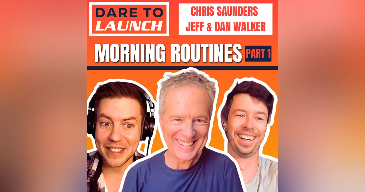 The Truth About Morning Routines DTL #41