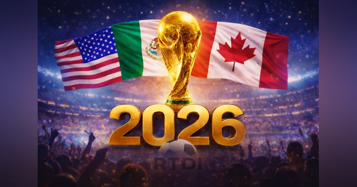 image for Coupe du Monde de la FIFA 2026 Un événement historique organisé par trois pays au cœur d’une transformation mondiale. Article rédigé par ROTCHLY DESGRANGES   Journaliste accrédité  ID US2397