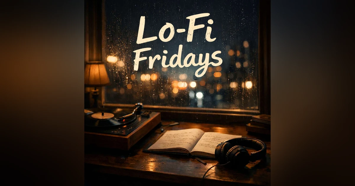 Lo Fi Friday’s Podcast | Wounds That Protect You | Episode 39