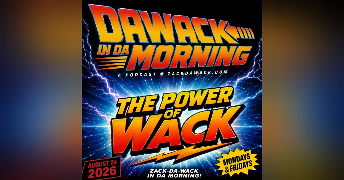 8 24 26 The Power of Wack