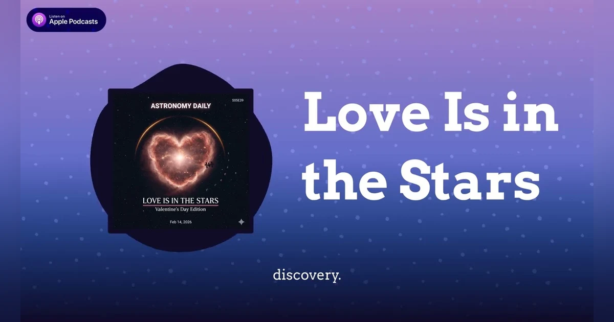 Love Is in the Stars