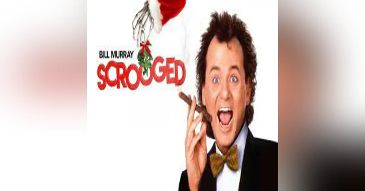 EPISODE 50: SCROOGED