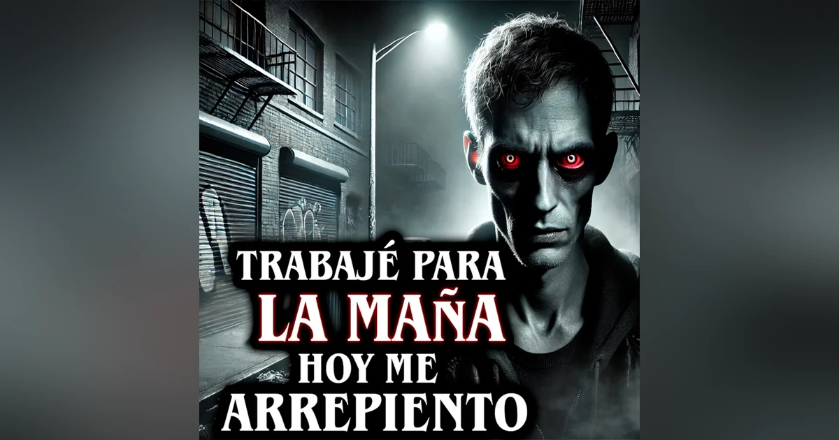 TRABAJÉ PARA LA MAÑA y esta es mi Aterradora Historia / 3 Historias de Terror - Inframundo