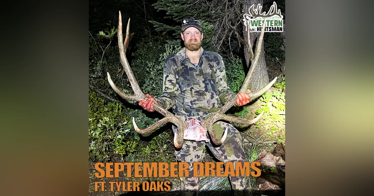 Ep. 233 | September Dreams with Tyler Oaks