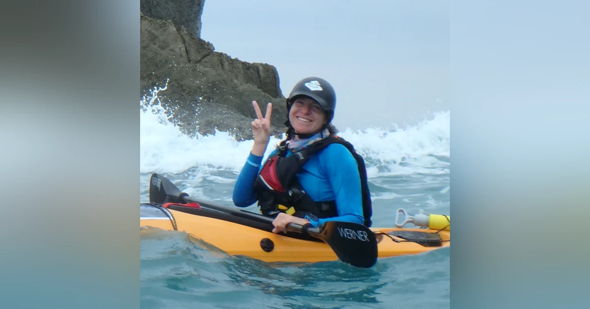 #61 - Laura Zulliger - Fearless Formosa Kayaking Taiwan