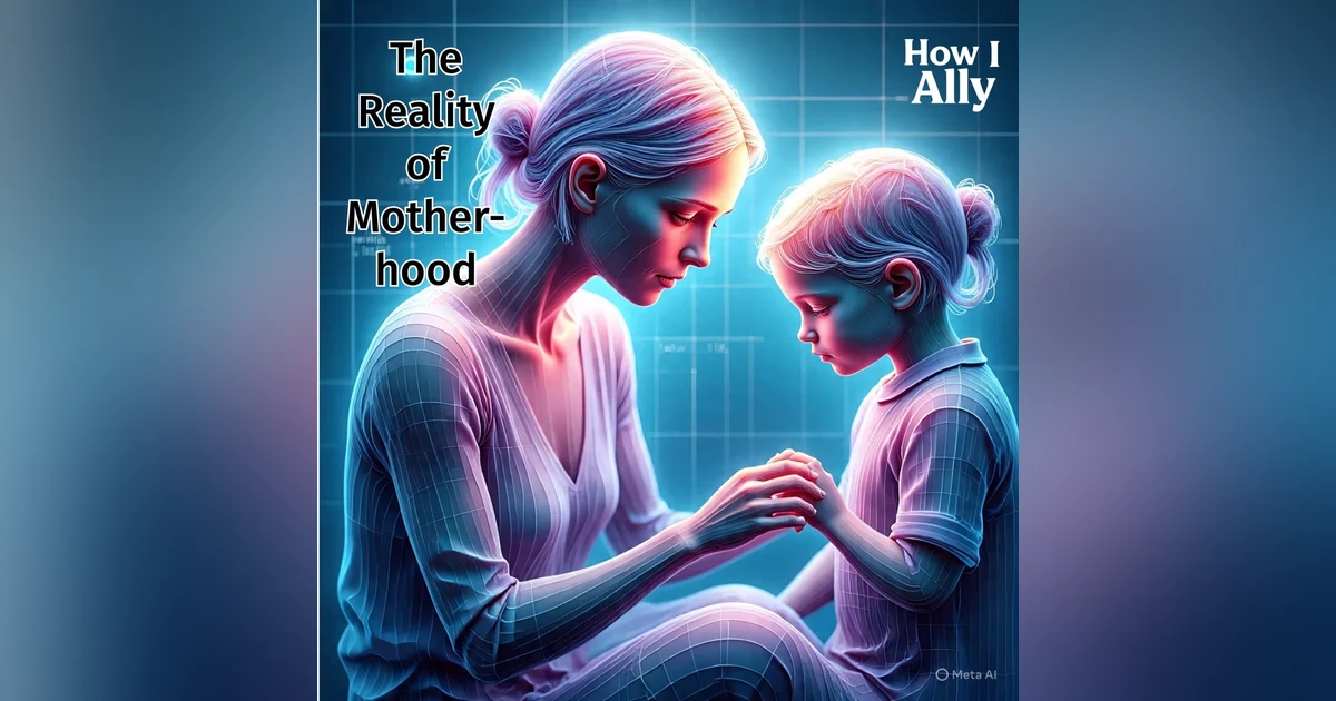 The Reality of Motherhood: Insights on Matrescence and Mental Health