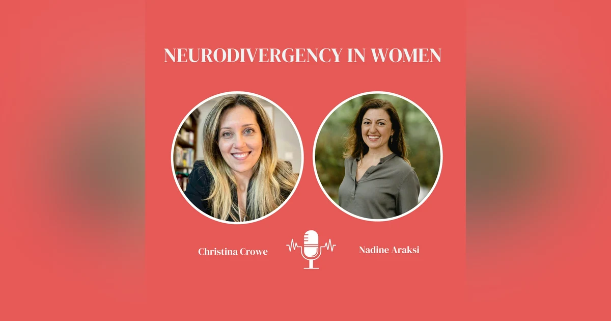 Neurodivergency In Women & and at Work