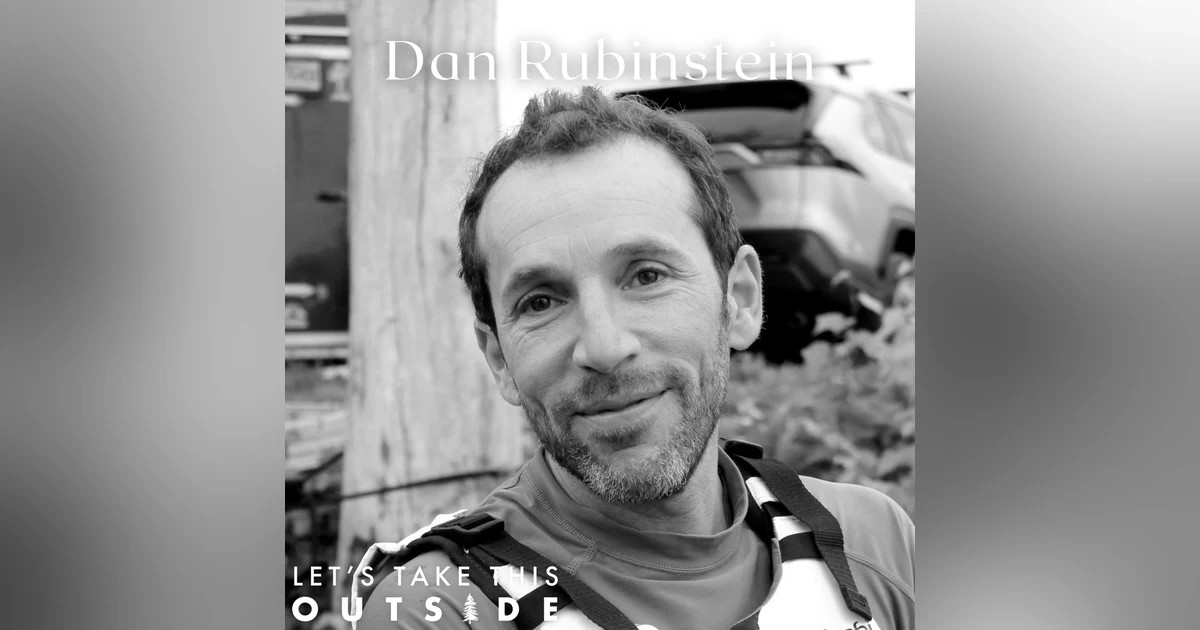 Dan Rubinstein - Canadian Stand-Up Paddleboarder