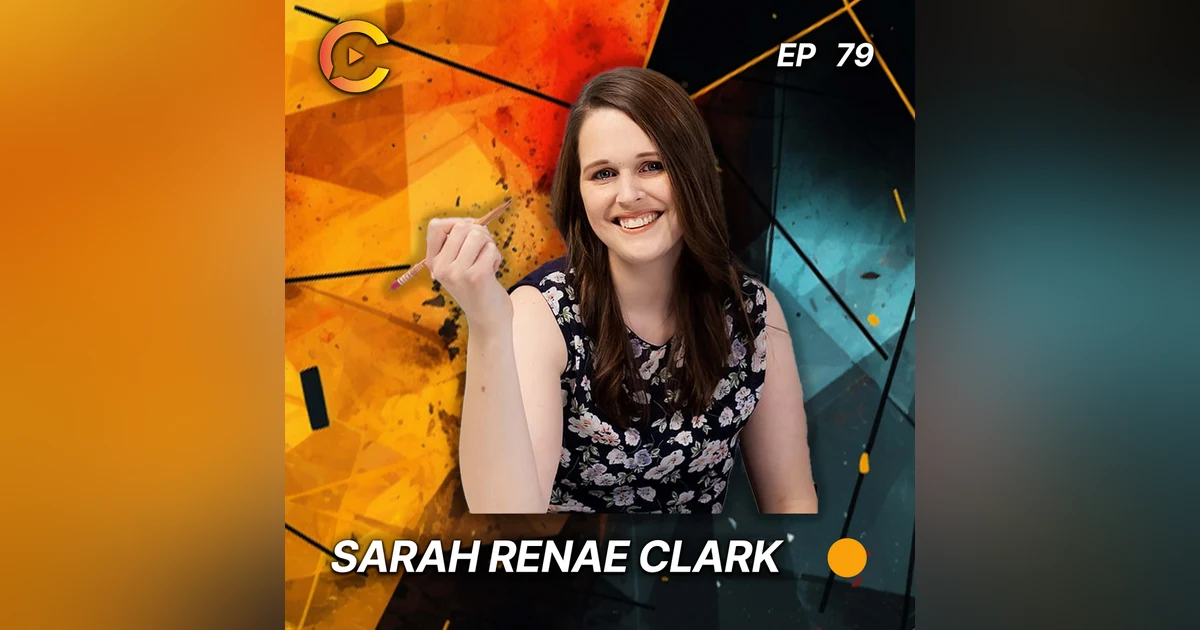 From Amateur Artist to Building a 7-Figure Art Business on YouTube | Interview with Sarah Renae Clark