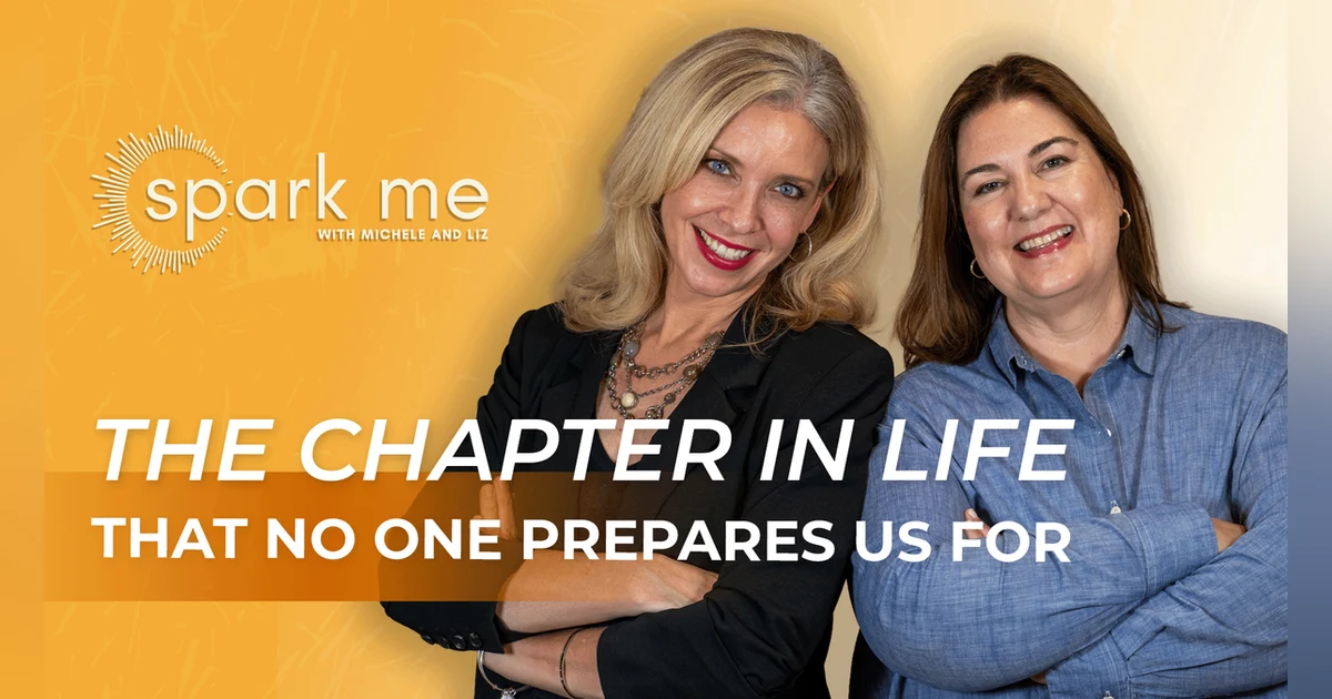 Grief, Gratitude, and the Chapter Nobody Prepares You For