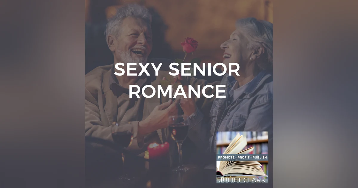 Sexy Senior Romance With Eme McAnam