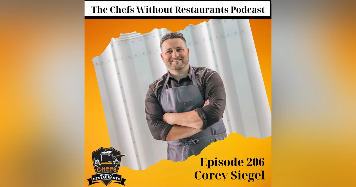 Competitive Cooking at the Highest Level with Chef Corey Siegel