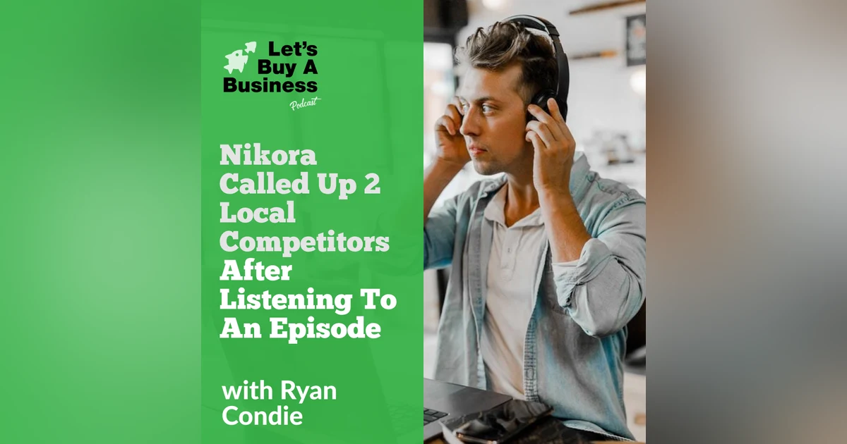 Nikora Called Up 2 Local Competitors After Listening to an Episode