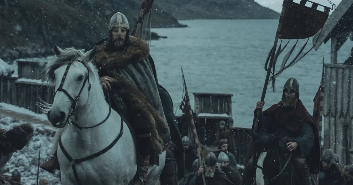 The Northman & Ulysses 31