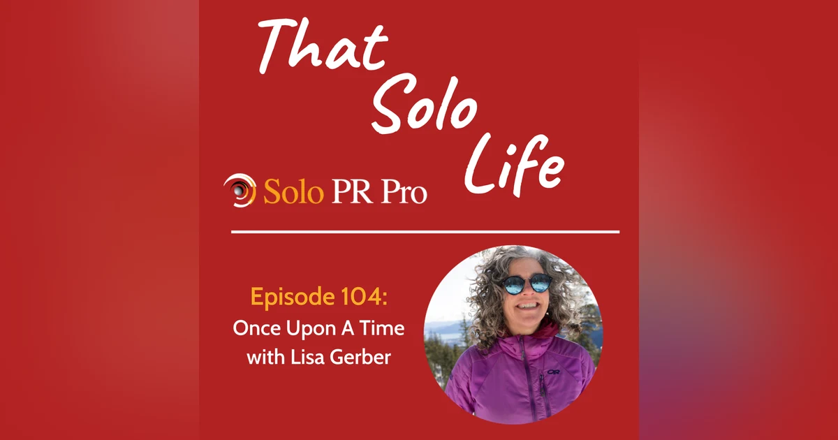 Episode 104: Once Upon A Time