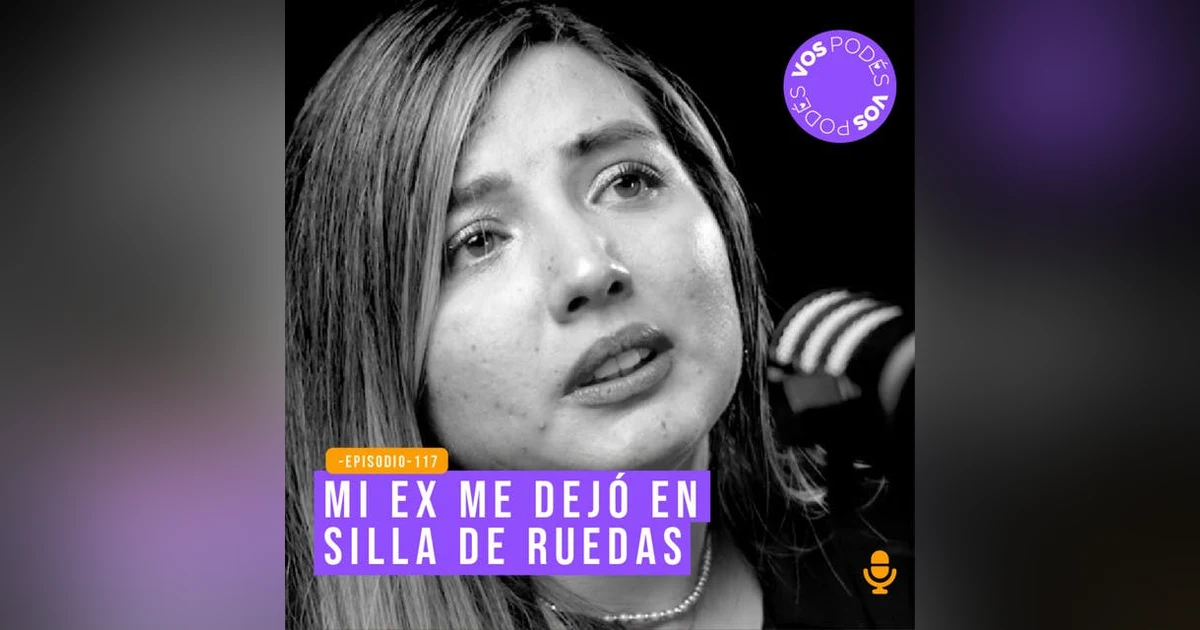 Mi ex me dejó en silla de ruedas - invitada Leidy Delgado