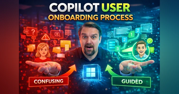 image for Microsoft 365 Copilot User Onboarding