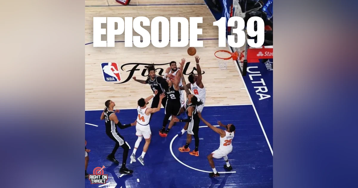 Episode 139: World Cup Begins, Spurs Blow a 29-Point Lead, Mahomes Lands Half a Billion