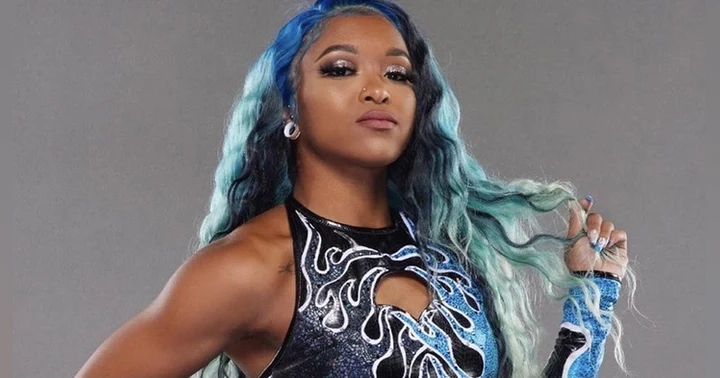 image for Kiera Hogan Opens Up About Overcoming Bullying, Depression, and Learning to Love Herself