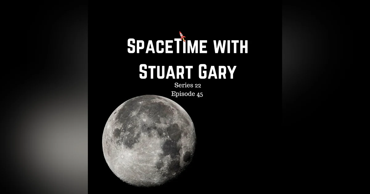 45: A Giant Mass Anomaly